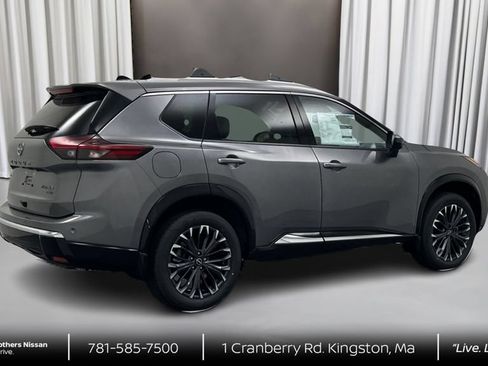 New 2026 Nissan Rogue Platinum AWD/4WD image 5