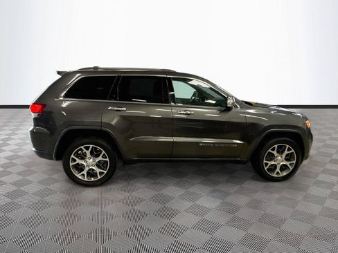 Used 2020 Jeep Grand Cherokee Limited w/ Luxury Group II RWD image 8