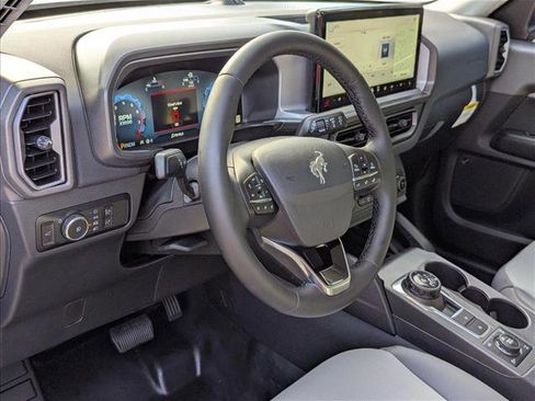 New 2025 Ford Bronco Sport Badlands w/ Sasquatch Badlands Package image 3