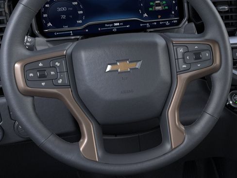 New 2026 Chevrolet Silverado 1500 High Country w/ Technology Package AWD/4WD image 19