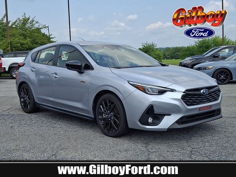 Used 2025 Subaru Impreza RS AWD/4WD image 1