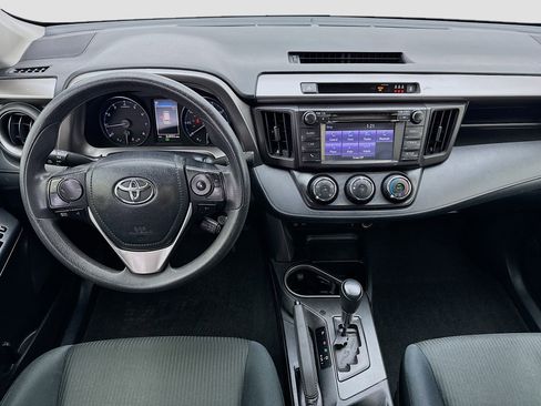Used 2018 Toyota RAV4 LE w/ All Weather Liner Package FWD image 14