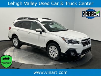 Used 2019 Subaru Outback 2.5i Premium