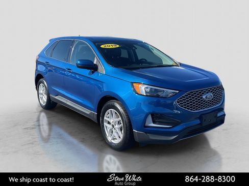 Used 2024 Ford Edge SEL image 1