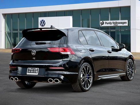 New 2026 Volkswagen Golf AWD/4WD image 8
