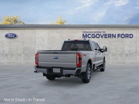 New 2026 Ford F350 Lariat w/ Chrome Package AWD/4WD image 8