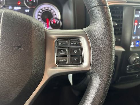 Used 2021 RAM 1500 Classic Warlock w/ Electronics Group AWD/4WD image 17
