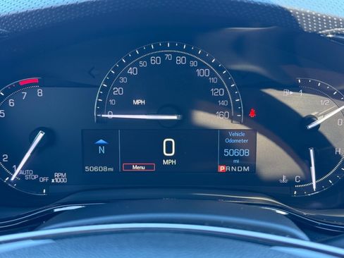 Used 2019 Cadillac CTS Premium Luxury image 31