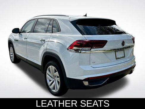 Used 2022 Volkswagen Atlas Cross Sport SE image 7