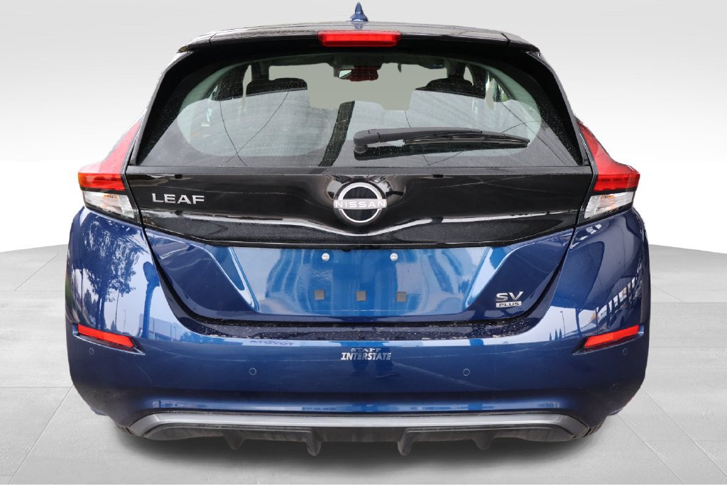 Used 2024 Nissan Leaf SV Plus FWD image 14