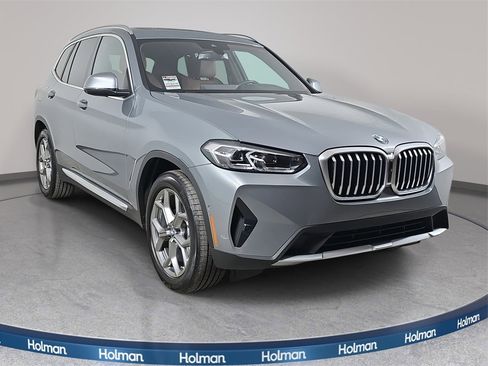 Certified 2024 BMW X3 xDrive30i w/ Premium Package image 4