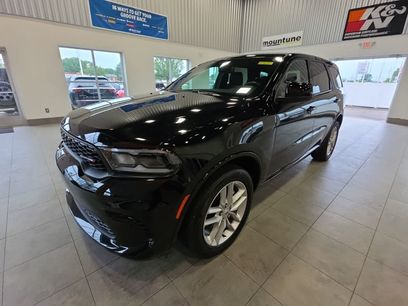 Used 2025 Dodge Durango GT