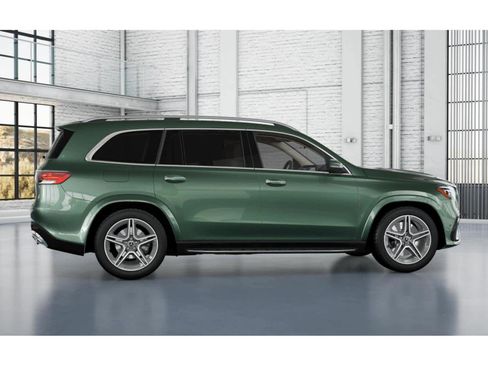New 2026 Mercedes-Benz GLS 450 4MATIC image 16