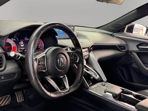 Used 2021 Acura TLX w/ A-SPEC Pkg FWD image 16