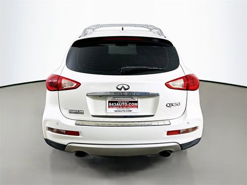Used 2017 INFINITI QX50 Base w/ Premium Plus Package image 6