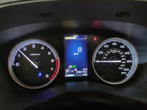 Used 2021 Subaru Forester Touring AWD/4WD image 21