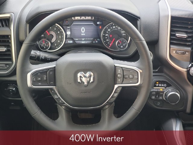 Used 2025 RAM 1500 Big Horn AWD/4WD image 28