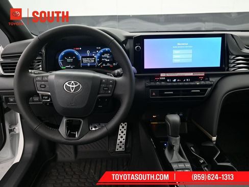 New 2026 Toyota Camry XSE image 11