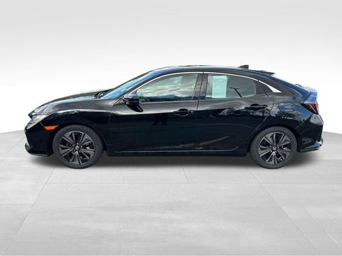 Used 2018 Honda Civic EX image 2