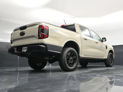 Certified 2025 Ford Ranger Lariat w/ FX4 Off-Road Package AWD/4WD image 44