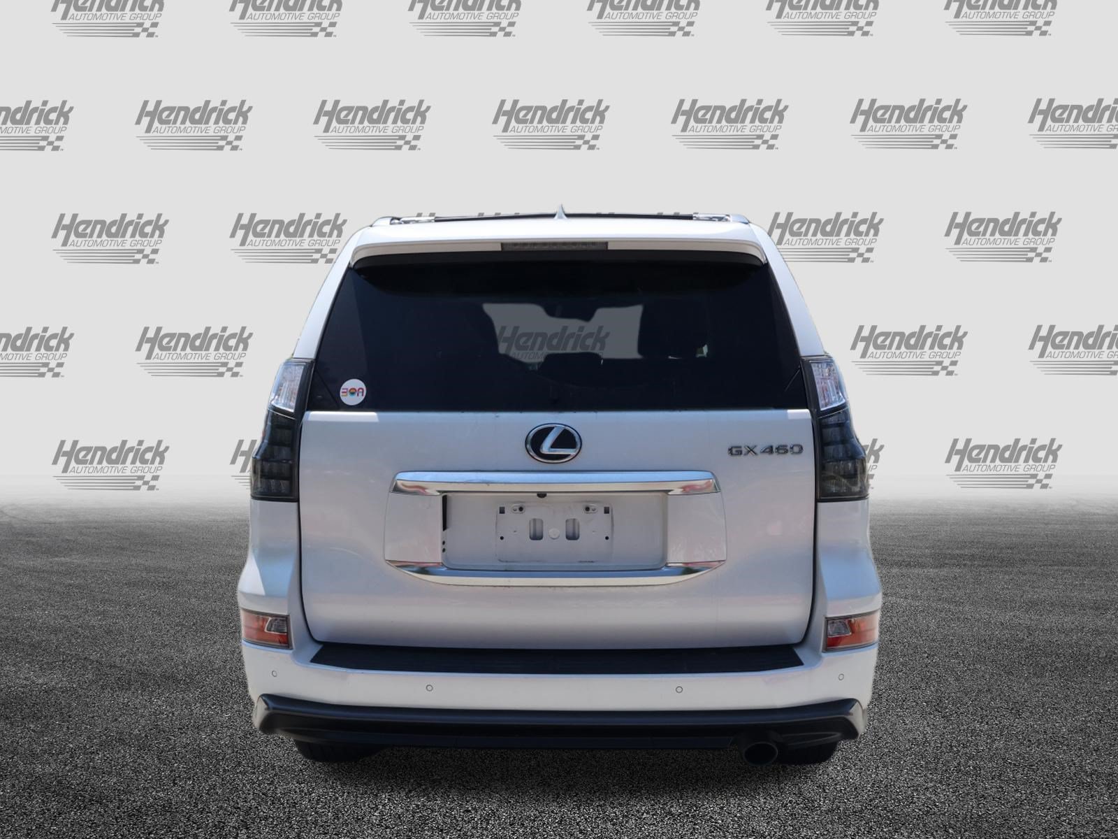 Used 2023 Lexus GX 460 Luxury w/ Sport Design Package AWD/4WD image 8