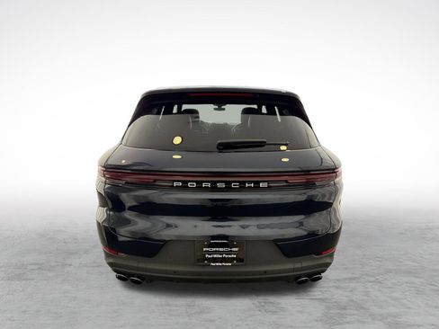 Used 2025 Porsche Cayenne S AWD/4WD image 8