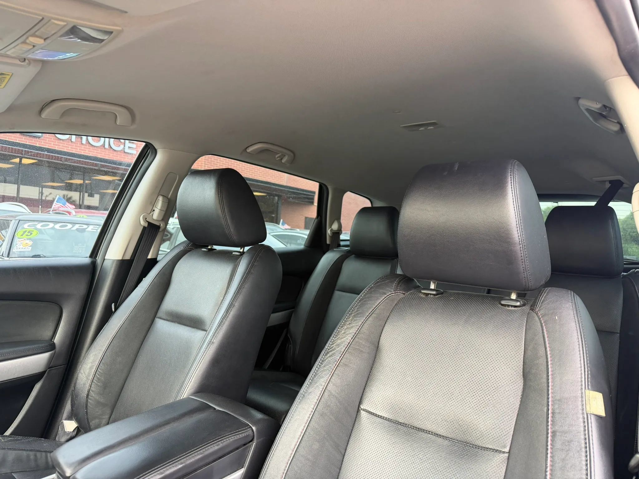 Used 2015 MAZDA CX-9 Grand Touring FWD image 9