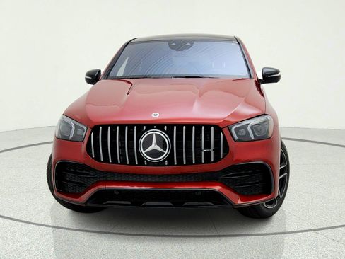Certified 2023 Mercedes-Benz GLE 53 AMG 4MATIC Coupe image 3
