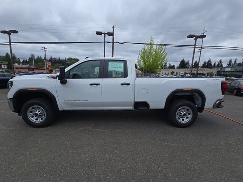 New 2026 GMC Sierra 3500 Pro AWD/4WD image 4