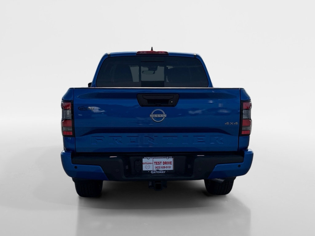 New 2026 Nissan Frontier SV w/ SV Convenience Package AWD/4WD image 5