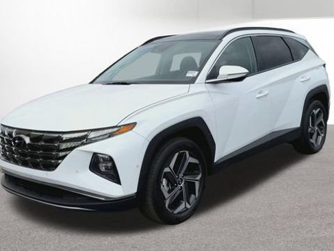Used 2024 Hyundai Tucson Limited AWD/4WD image 4