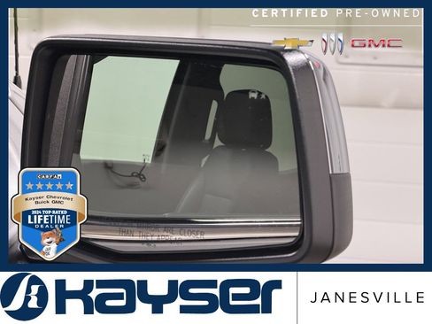 Certified 2020 Chevrolet Silverado 1500 LTZ w/ LTZ Plus Package image 17