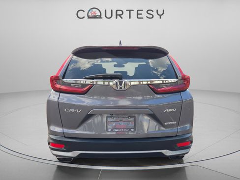Used 2020 Honda CR-V Touring image 4