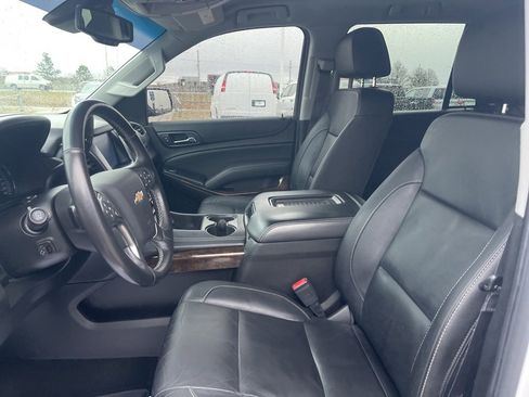 Used 2016 Chevrolet Tahoe LT w/ Luxury Package image 20