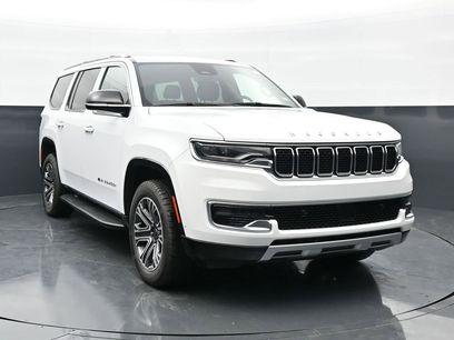 Used 2025 Jeep Wagoneer Series II w/ 8-Passenger Seating Package