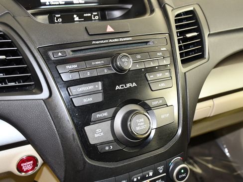 Used 2018 Acura RDX AWD image 21
