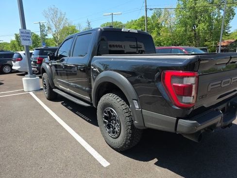 Used 2023 Ford F150 Raptor AWD/4WD image 11