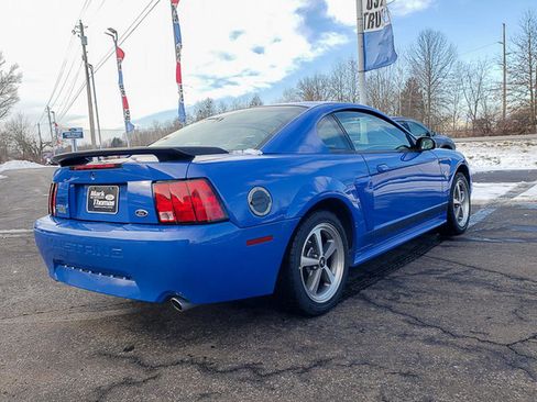 Used 2004 Ford Mustang Mach 1 image 5