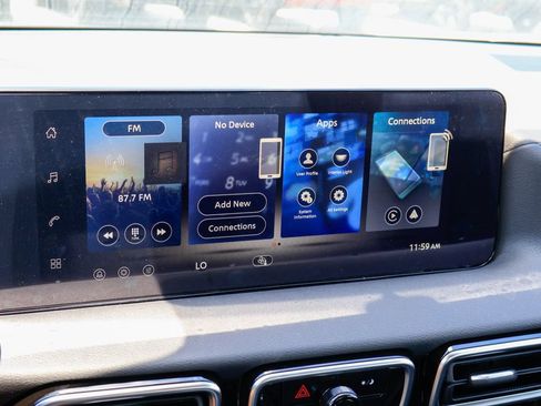 New 2026 Nissan Sentra SV w/ Floor Mat Package FWD image 5