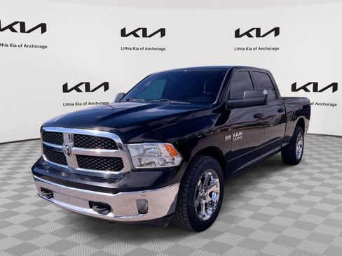 Used 2014 RAM 1500 ST w/ SXT Appearance Group AWD/4WD image 1