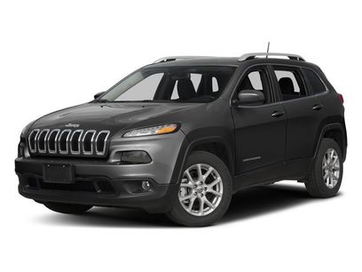 Used 2016 Jeep Cherokee Latitude w/ Comfort & Sound Group