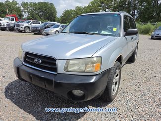 Used 2003 Subaru Forester 2.5X AWD/4WD video 2