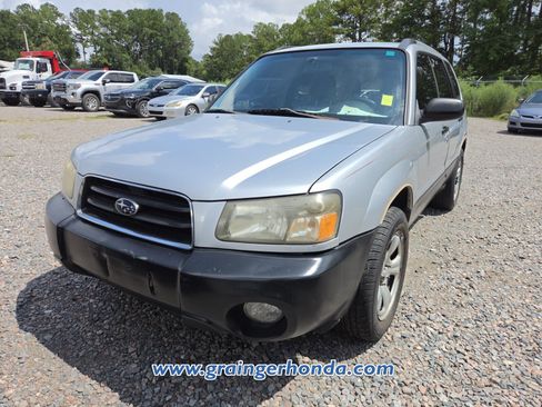 Used 2003 Subaru Forester 2.5X AWD/4WD image 2