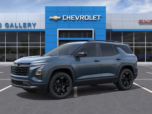 New 2027 Chevrolet Equinox LT w/ Convenience Package II FWD image 2