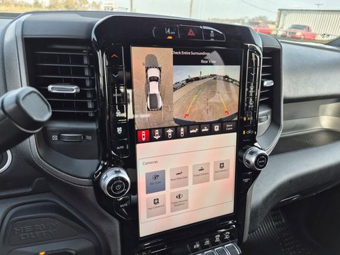 New 2026 RAM 3500 Tradesman image 19