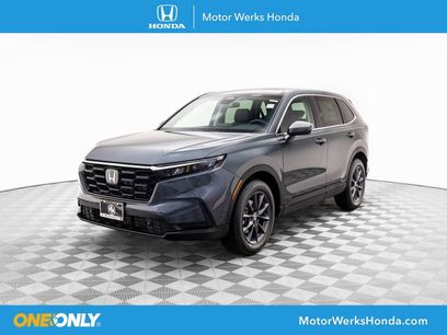 New 2026 Honda CR-V EX-L