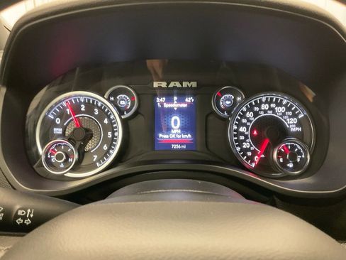 Used 2025 RAM 1500 Big Horn image 35