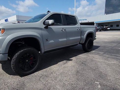 Used 2024 Chevrolet Silverado 1500 RST w/ All Star Edition Plus AWD/4WD image 4