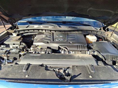 Used 2020 INFINITI QX80 Luxe w/ Proassist Package image 29