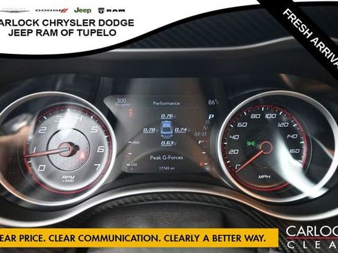 Used 2022 Dodge Charger Scat Pack w/ Dynamics Package RWD image 19